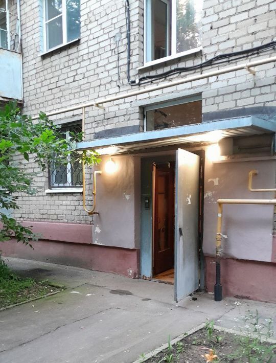 квартира г Королев мкр Юбилейный ул Героев Курсантов 2 Медведково фото 10