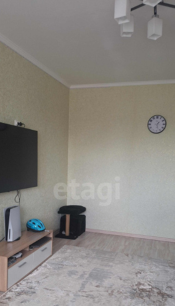 квартира г Курск Агрегатный м-н, Агрегатная 2-я, 57а фото 4