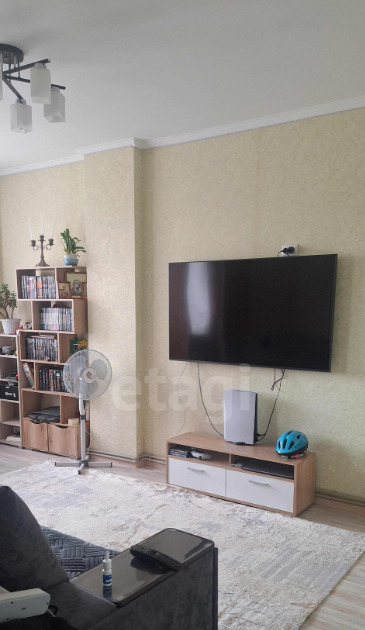 квартира г Курск Агрегатный м-н, Агрегатная 2-я, 57а фото 3