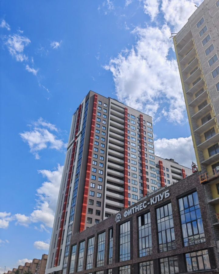 квартира г Екатеринбург р-н Верх-Исетский ул Викулова 24 фото 1
