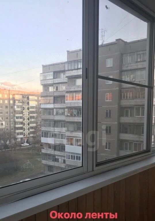 квартира г Нижний Тагил пр-кт Уральский 64 Гальяно-Горбуновский массив фото 10