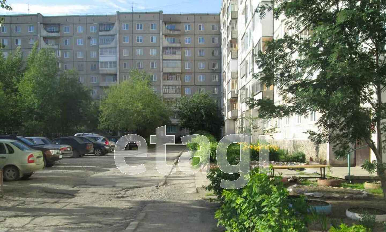 квартира г Нижний Тагил пр-кт Уральский 64 Гальяно-Горбуновский массив фото 12