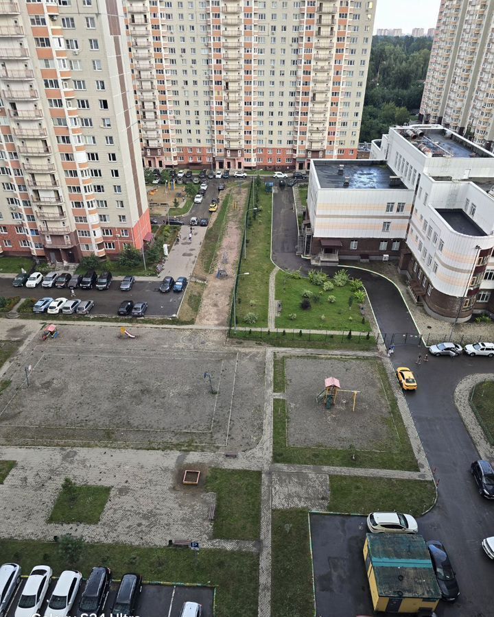 квартира г Балашиха мкр Кучино ул Брагина 1 Кучино фото 8