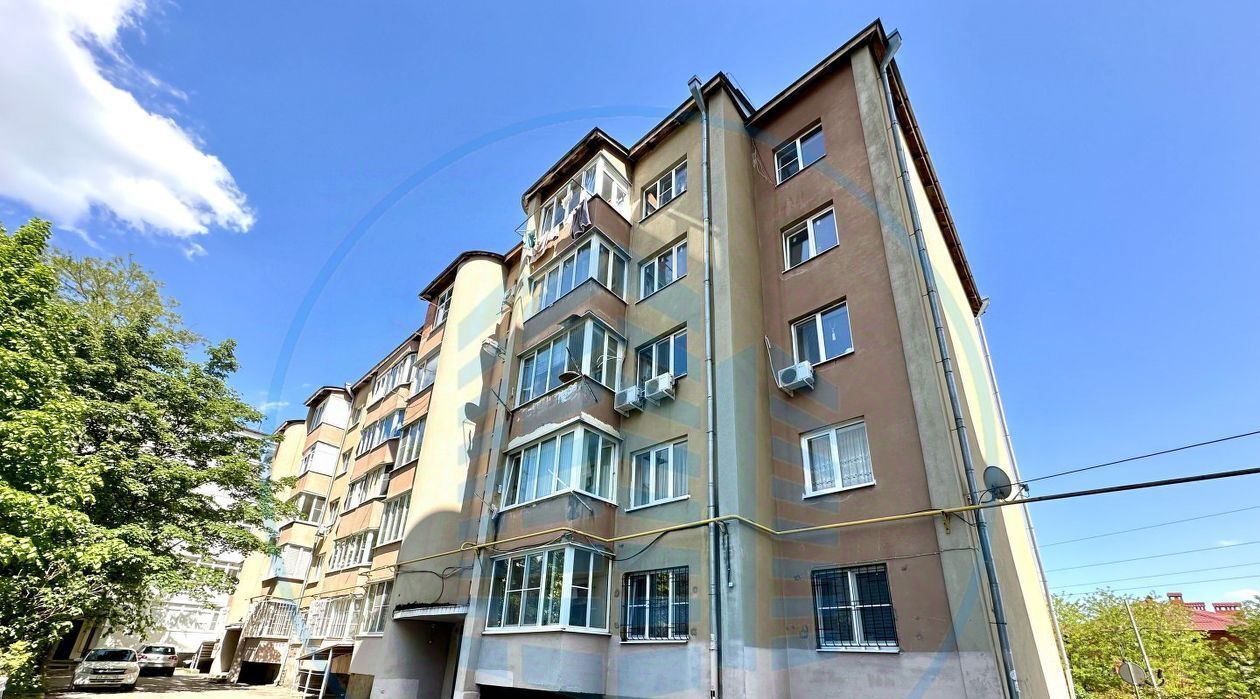 квартира г Ессентуки ул Баррикадная 4б фото 1