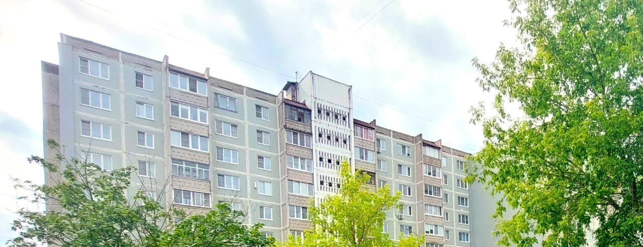 квартира г Тверь п Химинститута р-н Московский 53 фото 1