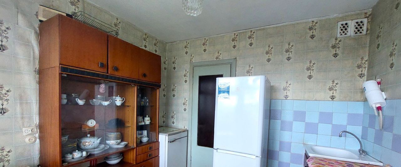 квартира г Тверь п Химинститута р-н Московский 53 фото 4