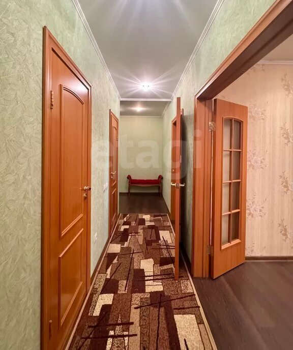 квартира г Тюмень ул Московский тракт 87к/2 Тракт фото 14
