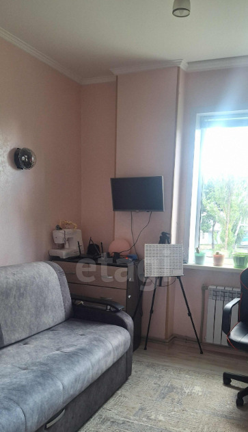 квартира г Курск Агрегатный м-н, Агрегатная 2-я, 57а фото 5