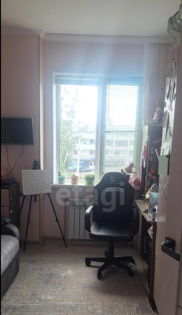 квартира г Курск Агрегатный м-н, Агрегатная 2-я, 57а фото 6