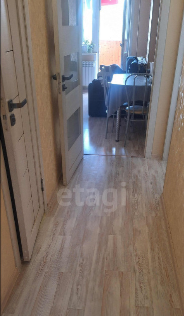 квартира г Курск Агрегатный м-н, Агрегатная 2-я, 57а фото 9