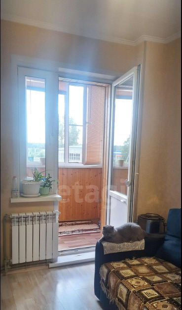квартира г Курск Агрегатный м-н, Агрегатная 2-я, 57а фото 11