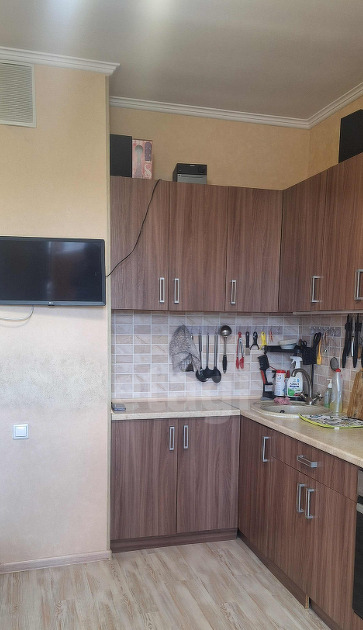 квартира г Курск Агрегатный м-н, Агрегатная 2-я, 57а фото 13