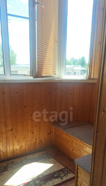 квартира г Курск Агрегатный м-н, Агрегатная 2-я, 57а фото 15