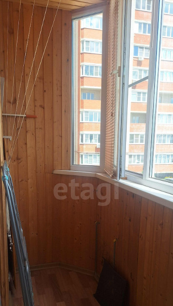 квартира г Курск Агрегатный м-н, Агрегатная 2-я, 57а фото 14