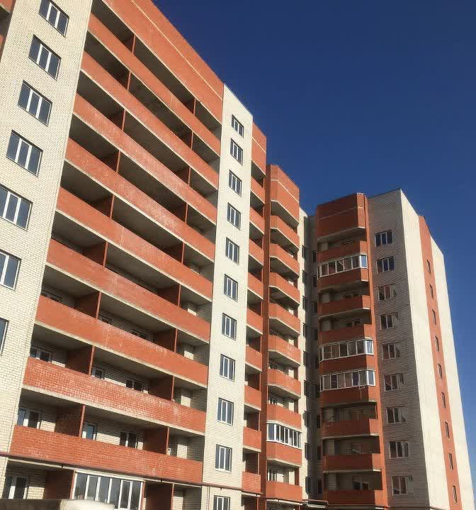 квартира г Курск Агрегатный м-н, Агрегатная 2-я, 57а фото 18