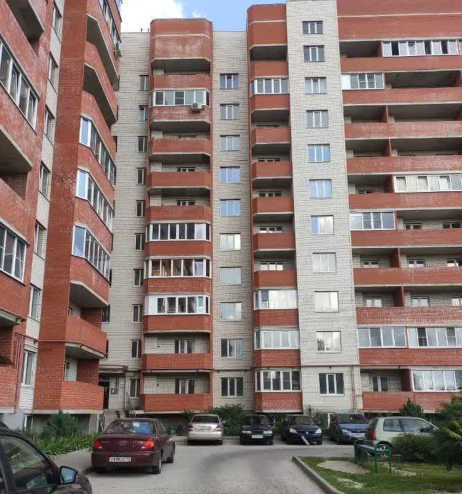 квартира г Курск Агрегатный м-н, Агрегатная 2-я, 57а фото 17