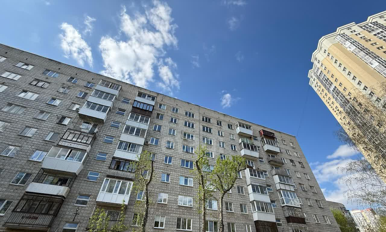 квартира г Екатеринбург Динамо Пионерский Асбестовский переулок, 7 фото 19