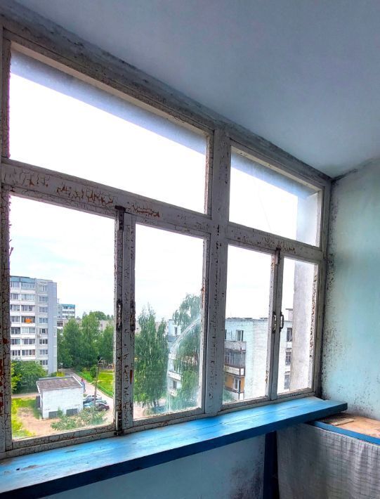 квартира г Тверь п Химинститута р-н Московский 53 фото 5