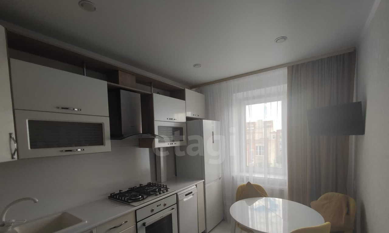 квартира г Стерлитамак Солнечный ул Коммунистическая 102 фото 7
