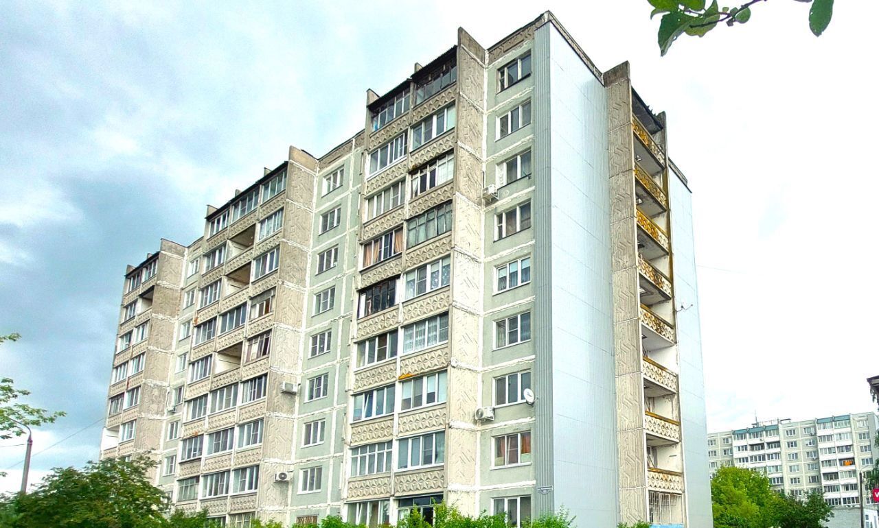квартира г Тверь п Химинститута р-н Московский 53 фото 22