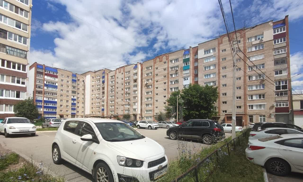 квартира г Стерлитамак Солнечный ул Коммунистическая 102 фото 19
