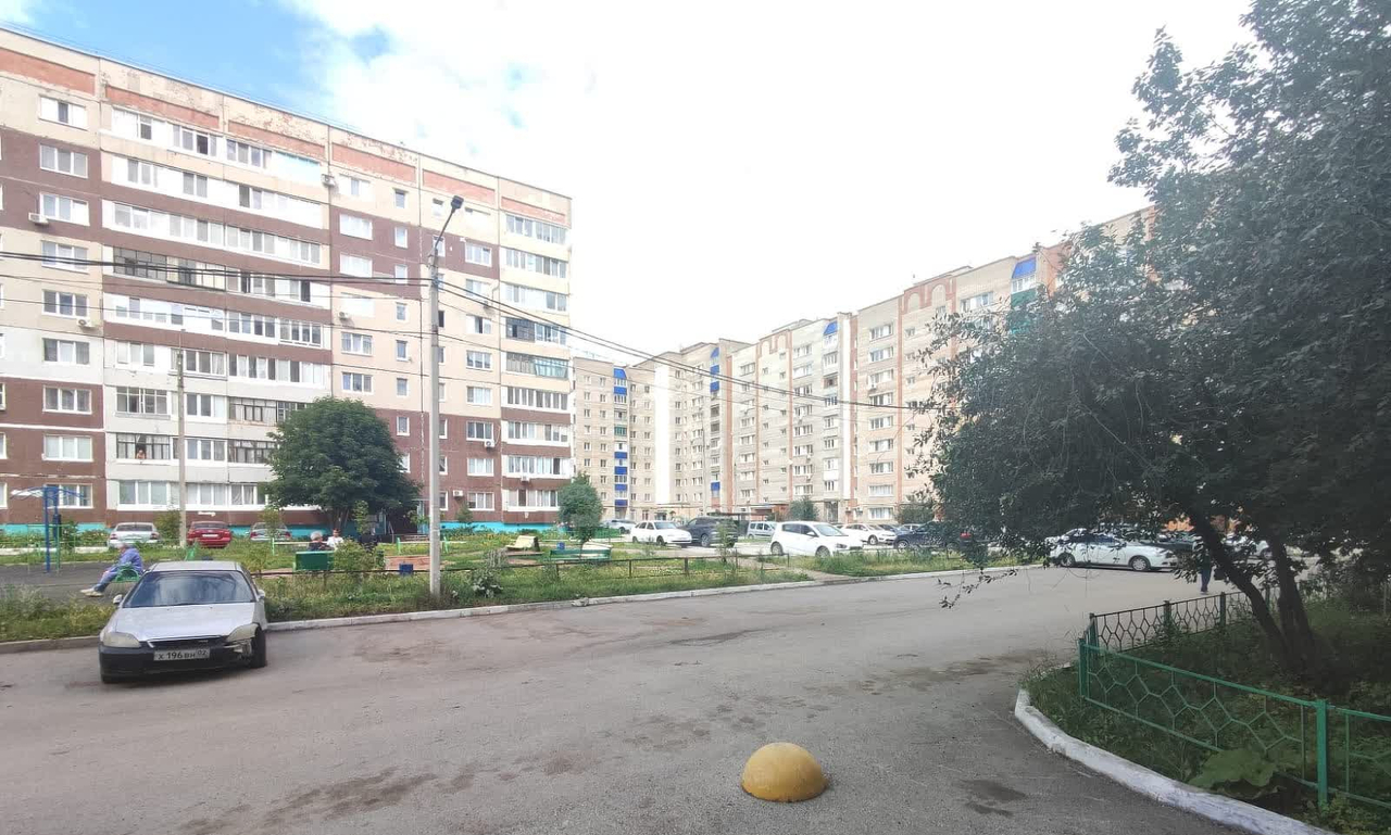 квартира г Стерлитамак Солнечный ул Коммунистическая 102 фото 20