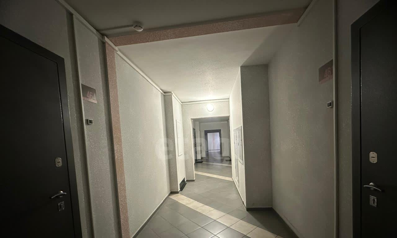 квартира г Воронеж Маршала Одинцова, 25Б/9 фото 14