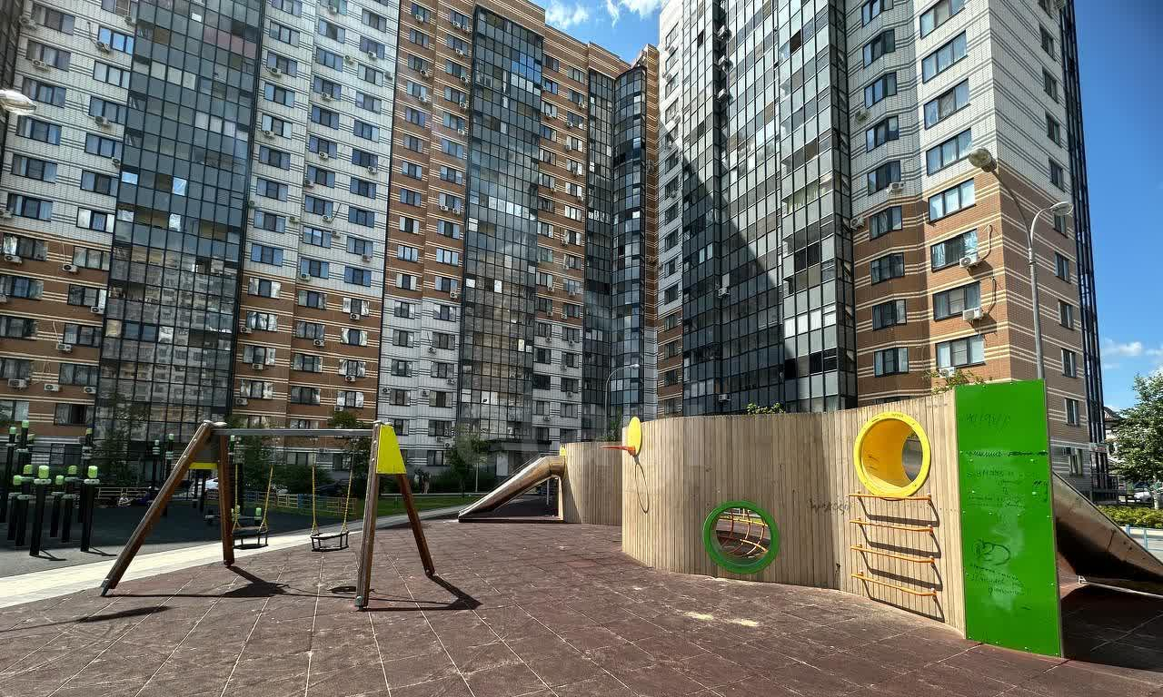 квартира г Воронеж Маршала Одинцова, 25Б/9 фото 17