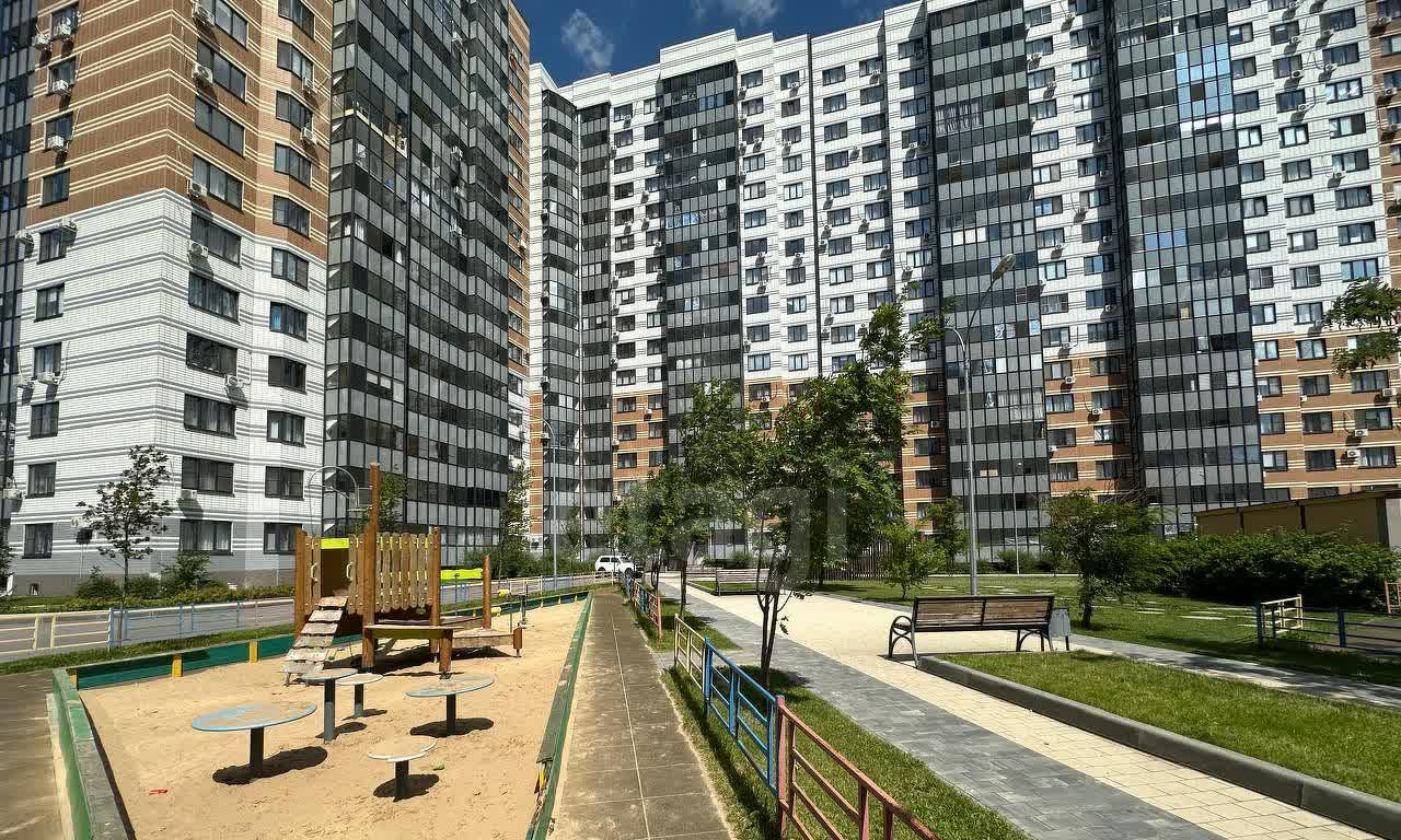 квартира г Воронеж Маршала Одинцова, 25Б/9 фото 20