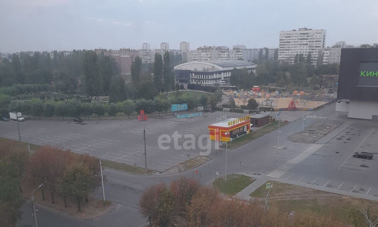 квартира г Воронеж ул 60 Армии 25 фото 20