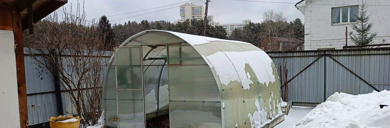 дом г Екатеринбург Геологическая снт Машиностроитель-2 162 фото 11