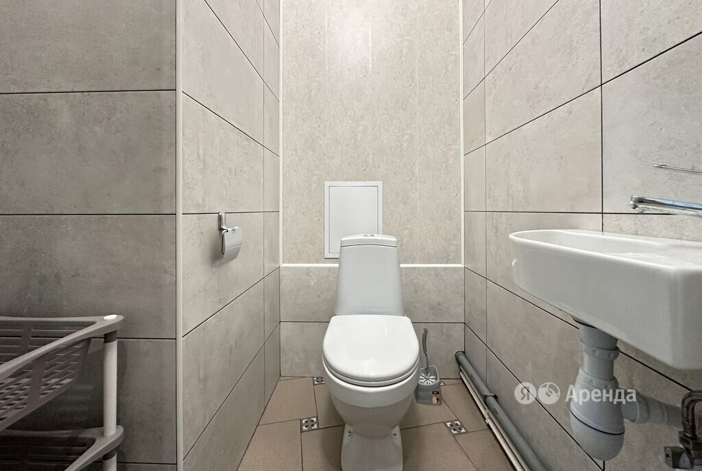 квартира р-н Всеволожский г Кудрово пр-кт Строителей 1к/1 Улица Дыбенко фото 13