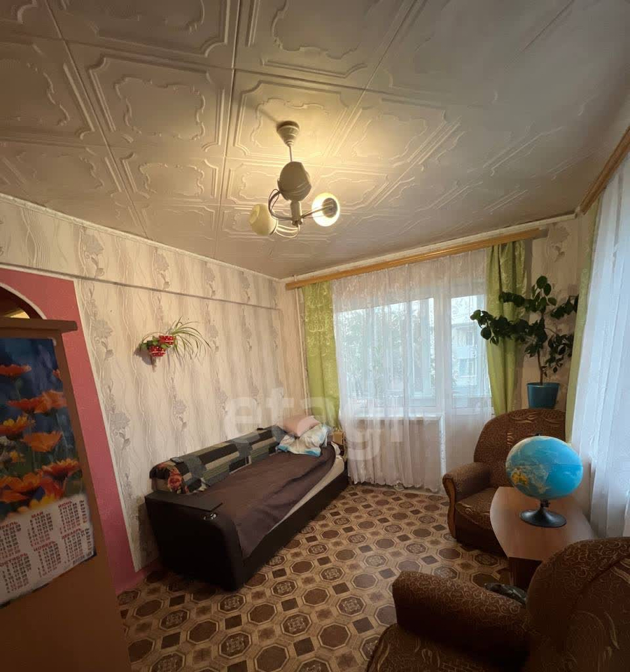 квартира р-н Дятьковский г Дятьково ул Качалова 14 фото 3