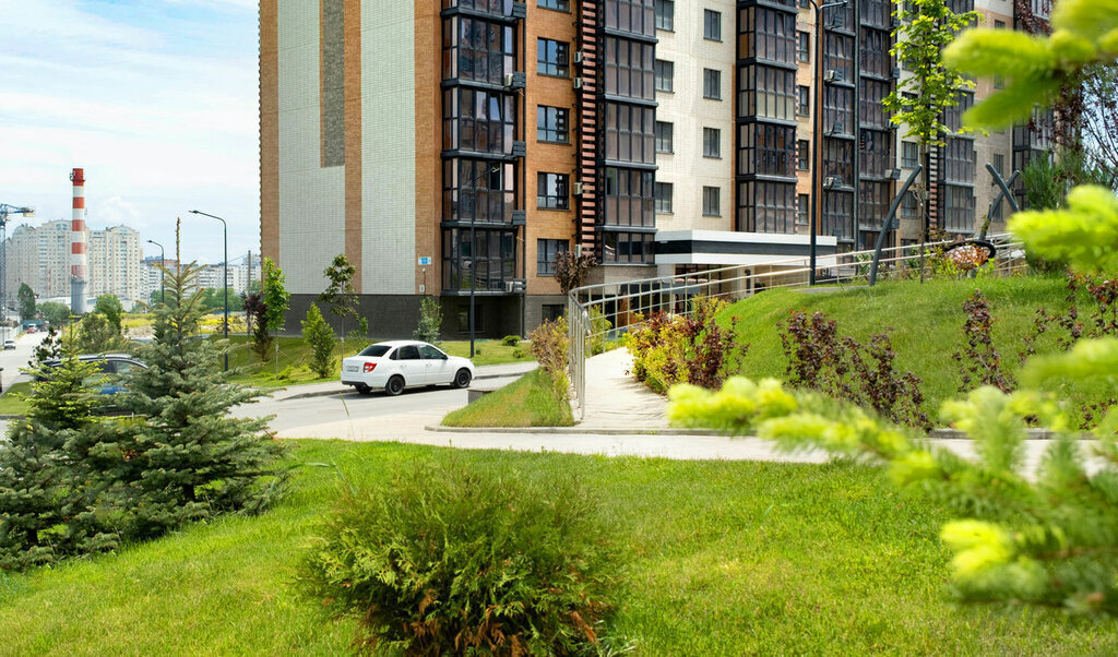квартира г Новороссийск ул Имени Владимира Бута 10 фото 7