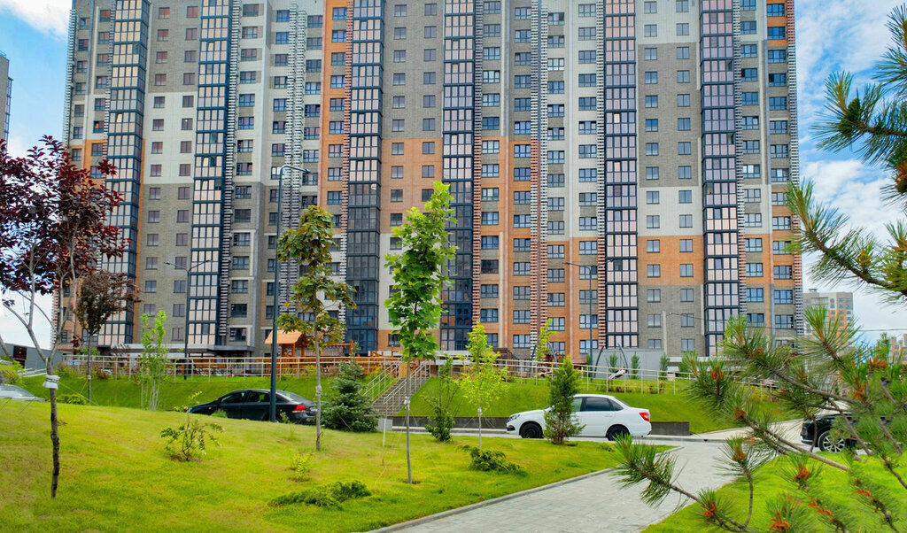 квартира г Новороссийск ул Имени Владимира Бута 10 фото 6