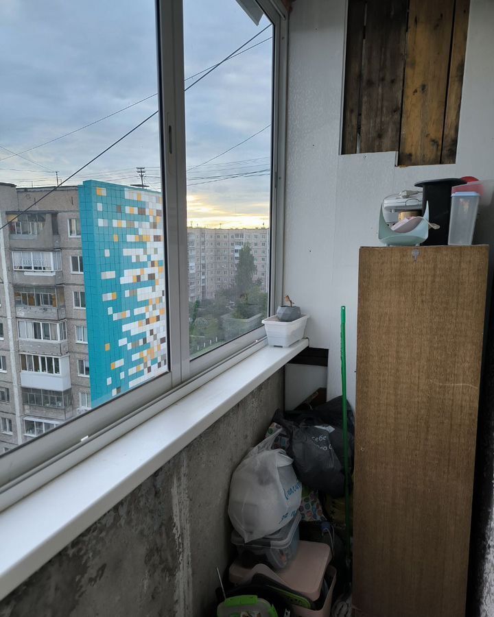 квартира г Нижний Тагил р-н Тагилстроевский пр-кт Октябрьский 28 фото 4