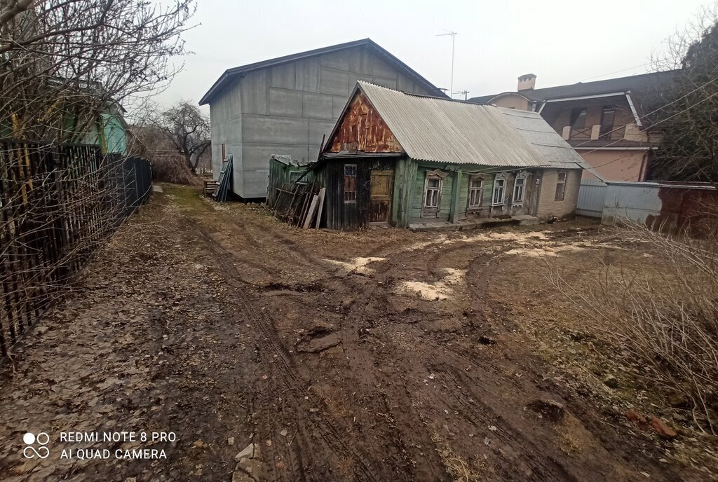 земля г Подольск д Плещеево 29, Щербинка фото 1