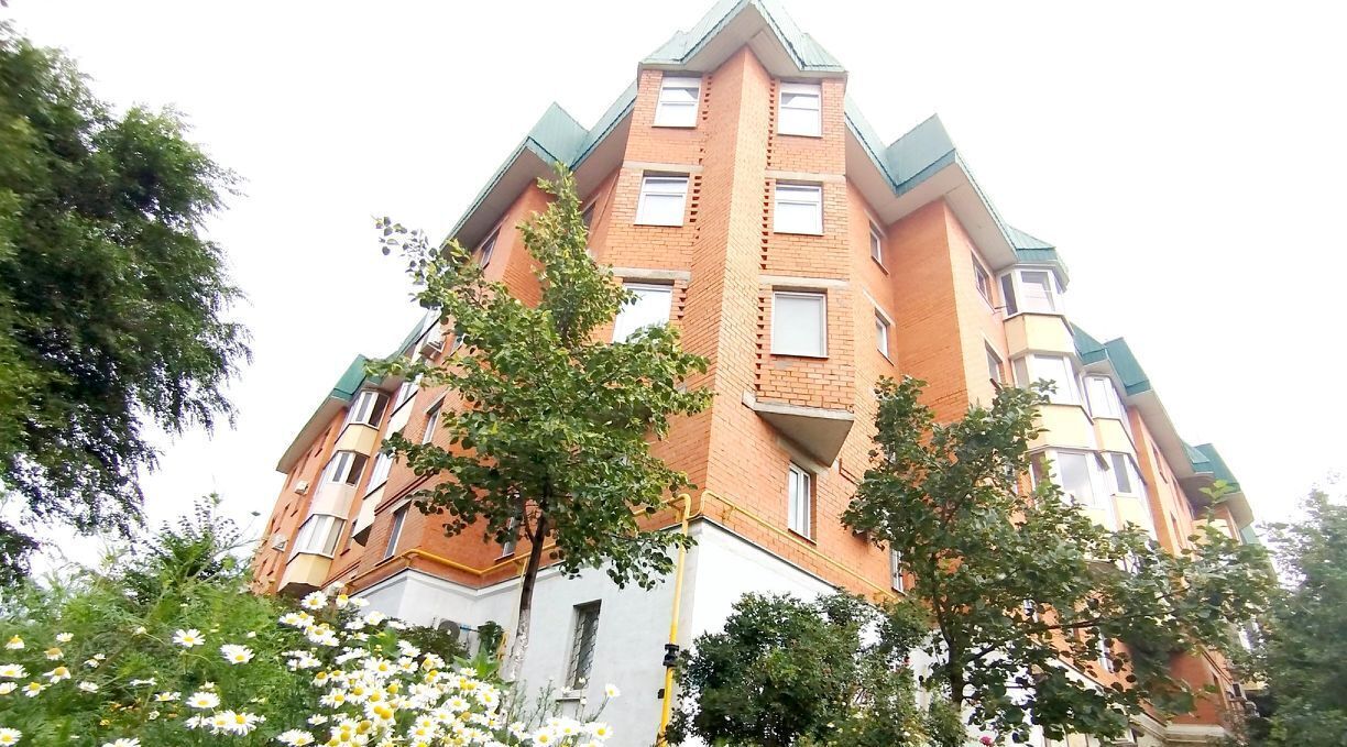 квартира г Оренбург р-н Ленинский пер Казарменный 20 фото 1