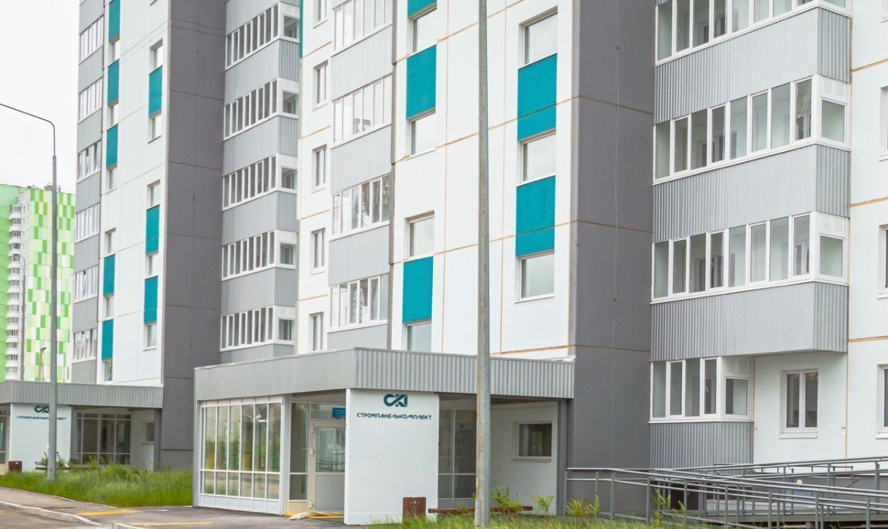 квартира г Пермь р-н Мотовилихинский ул Гашкова 53к/3 фото 27