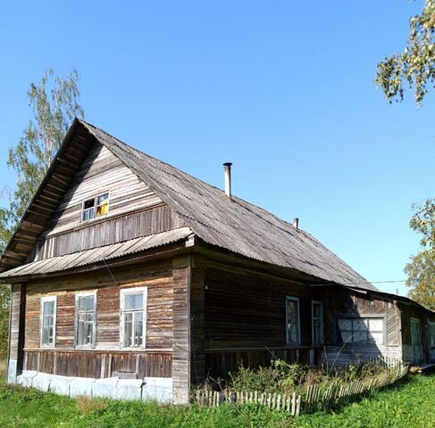 р-н Новгородский д Фарафоново Борковское с пос фото