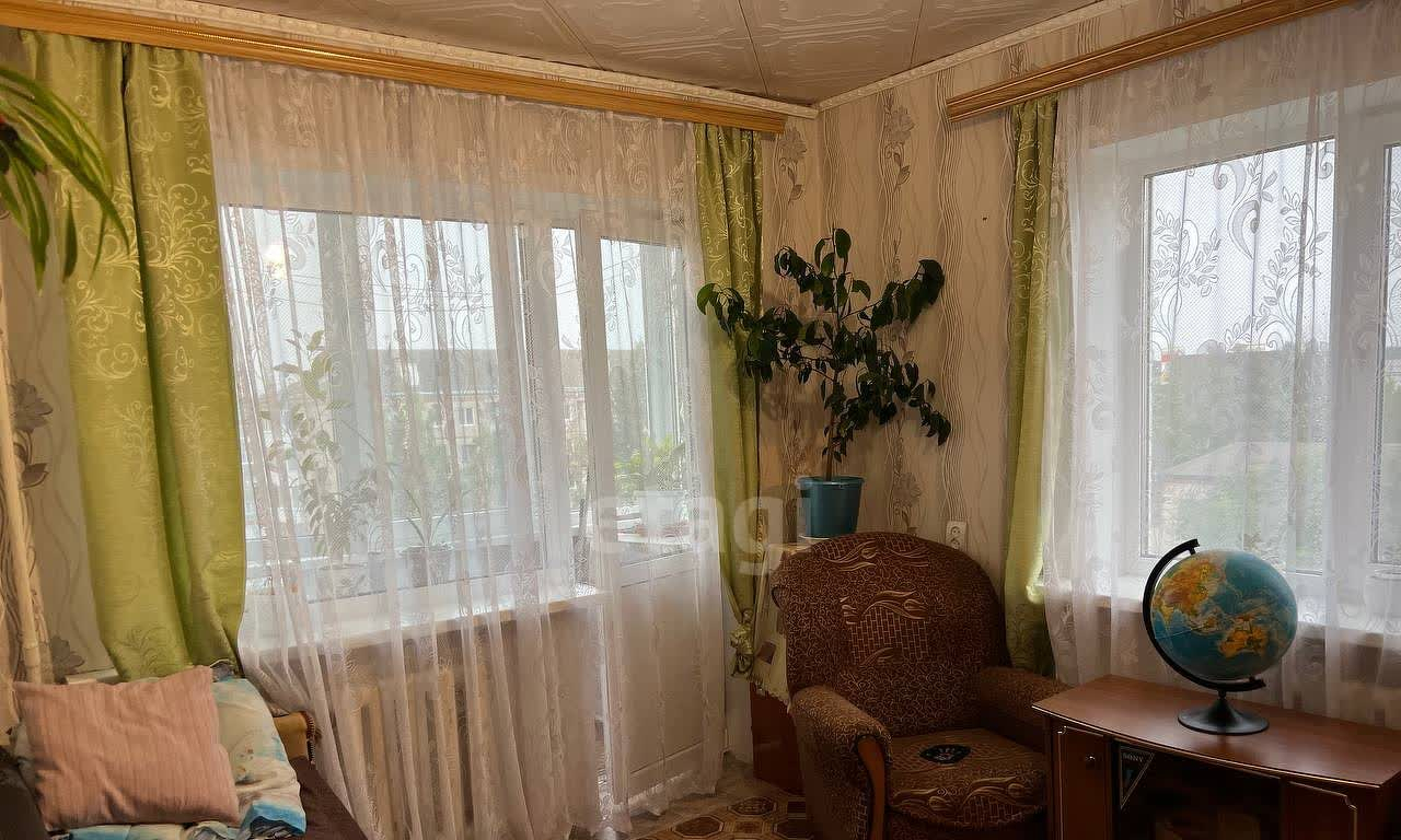 квартира р-н Дятьковский г Дятьково ул Качалова 14 фото 7