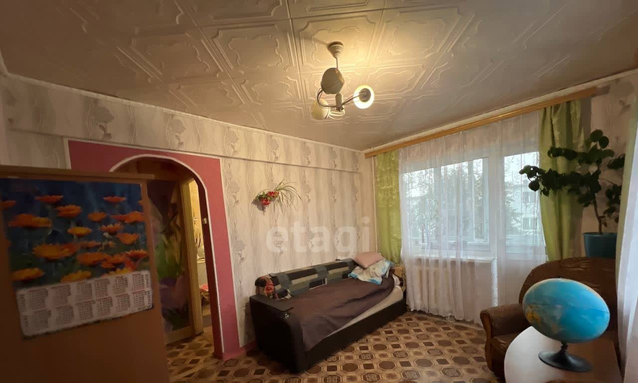 квартира р-н Дятьковский г Дятьково ул Качалова 14 фото 31