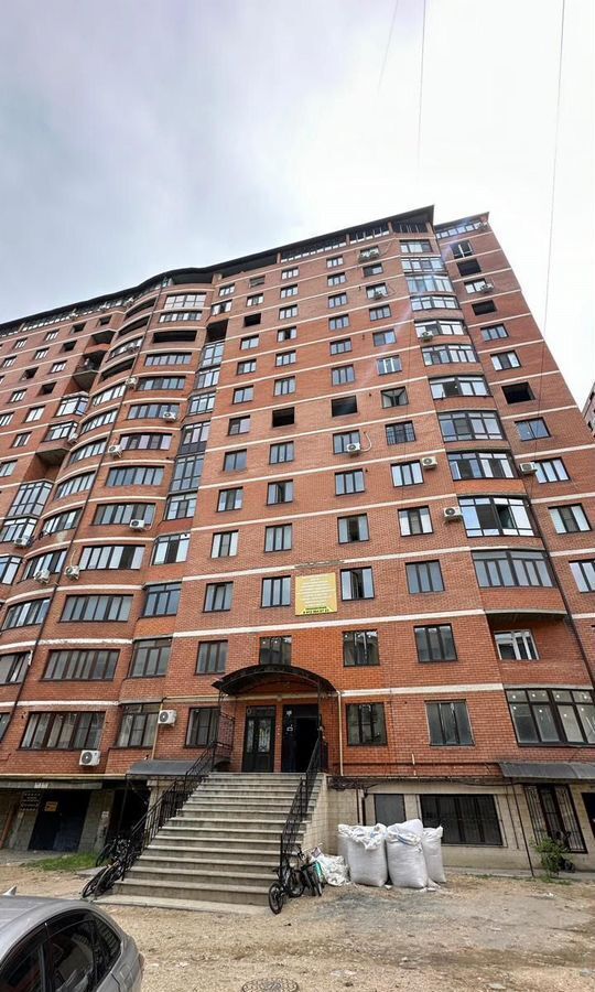 квартира г Махачкала р-н Ленинский пр-т Петра I, 103 Вк 2 фото 9