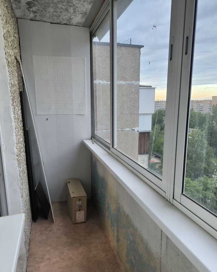 квартира г Нижний Тагил р-н Тагилстроевский пр-кт Октябрьский 28 фото 13