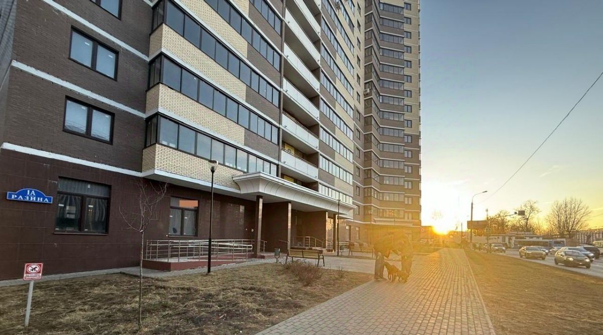 свободного назначения г Балашиха ул Разина 1а Новокосино фото 6