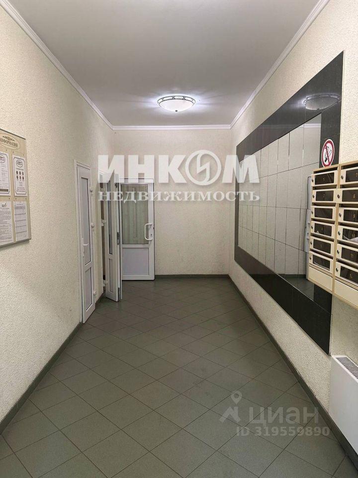 квартира г Королев проезд Пролетарский фото 17