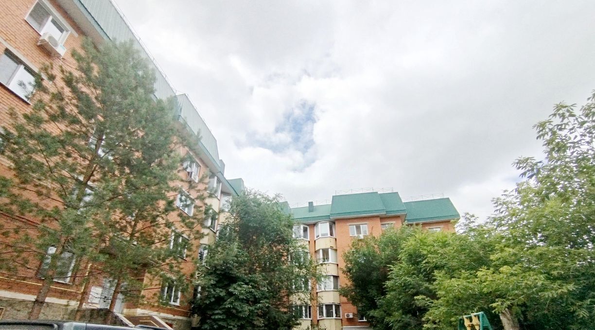 квартира г Оренбург р-н Ленинский пер Казарменный 20 фото 16