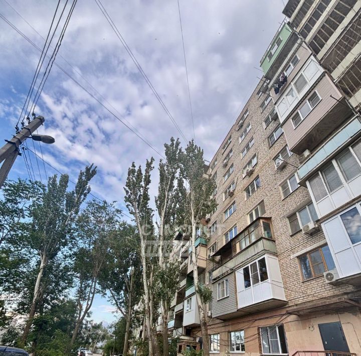 квартира г Астрахань р-н Трусовский пер Грановский 54 фото 10