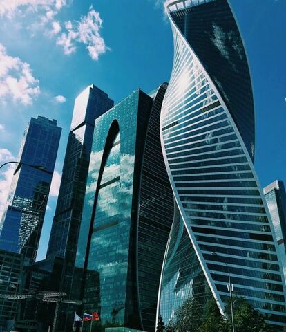 метро Международная наб Пресненская 12 фото