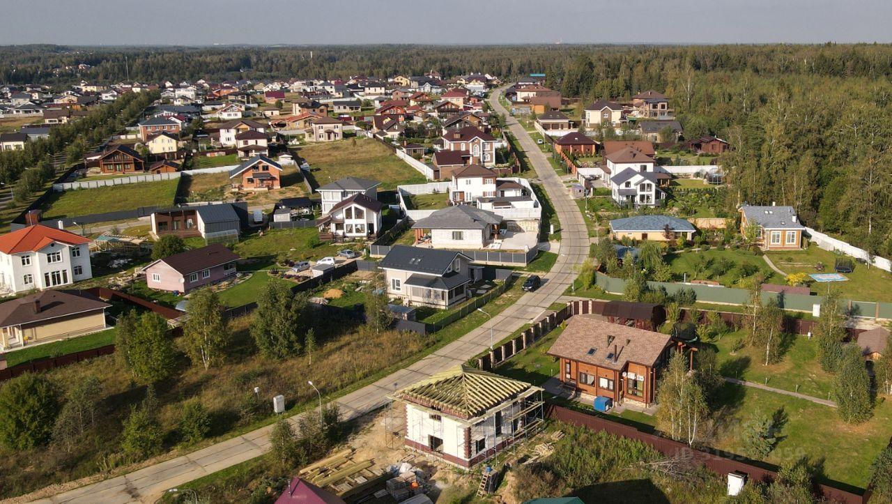 земля г Солнечногорск ш 3 км Пятницкое городской округ Солнечногорск, Поварово фото 5